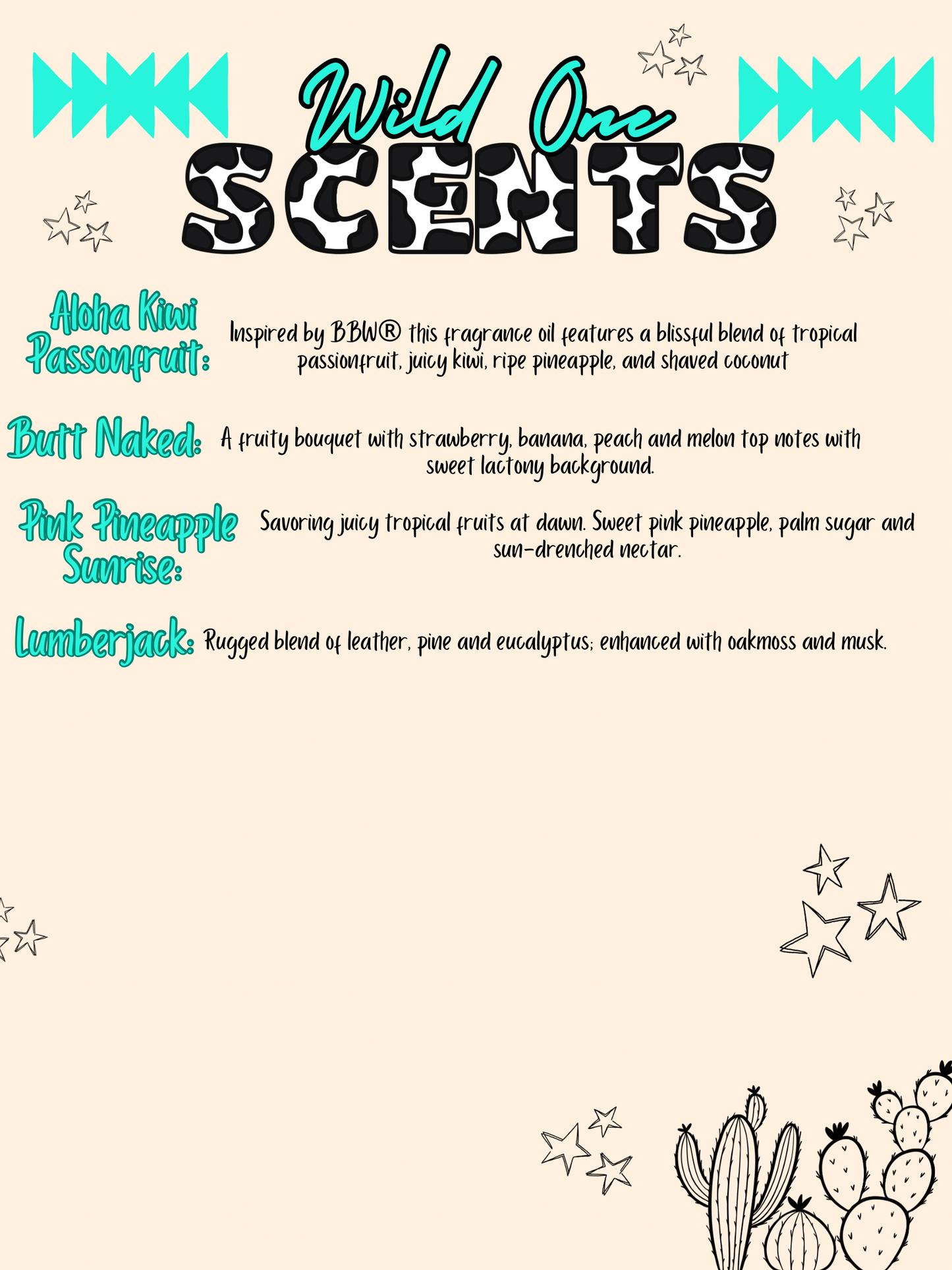 Howdy Yall Car Freshie Bundle (10 Freshies/Mix of scents)